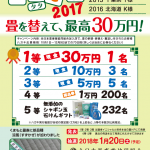 Read more about the article tata2017！ 畳を替えて、最高30万円！